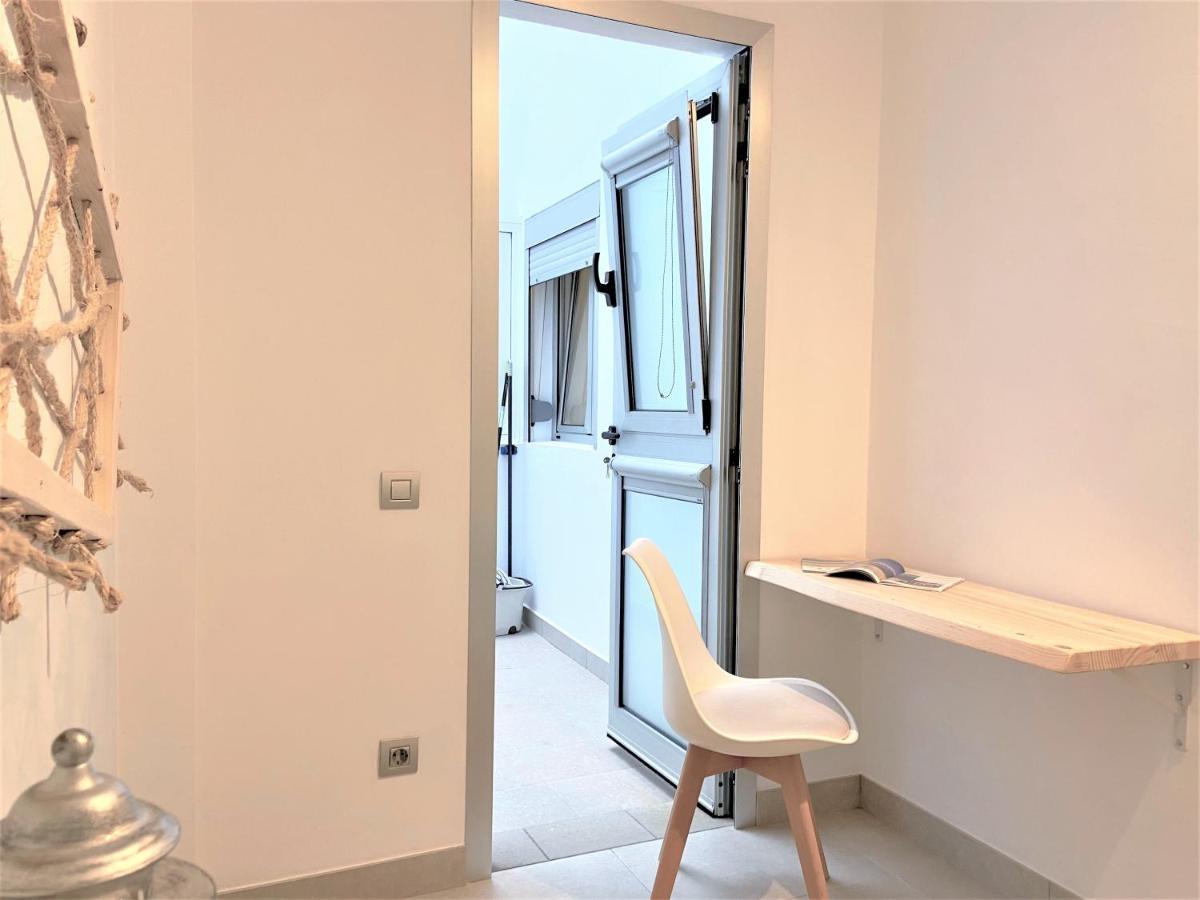Viuter - Magna Home Las Canteras Beach + Parking ลาสปัลมาส เด กรานคานาเรีย ภายนอก รูปภาพ