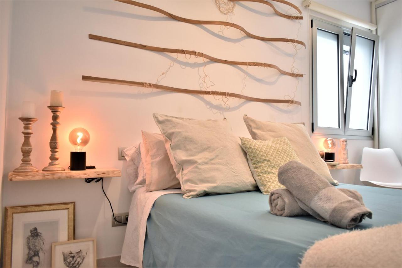 Viuter - Magna Home Las Canteras Beach + Parking ลาสปัลมาส เด กรานคานาเรีย ภายนอก รูปภาพ