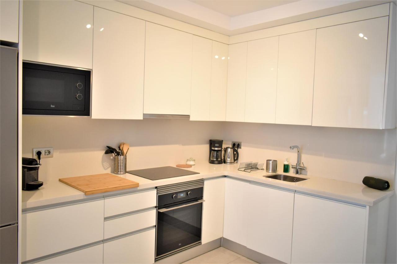 Viuter - Magna Home Las Canteras Beach + Parking ลาสปัลมาส เด กรานคานาเรีย ภายนอก รูปภาพ