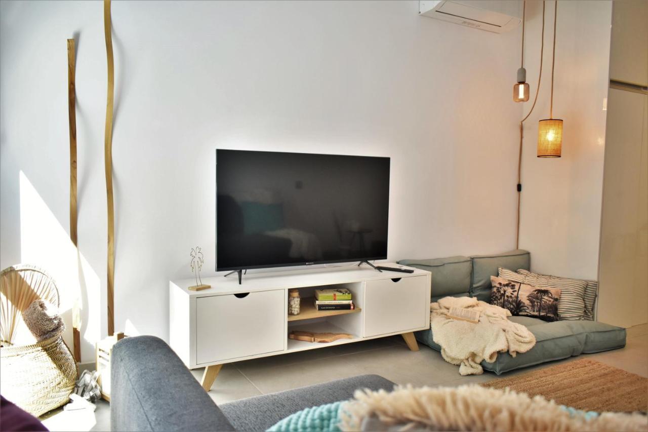 Viuter - Magna Home Las Canteras Beach + Parking ลาสปัลมาส เด กรานคานาเรีย ภายนอก รูปภาพ